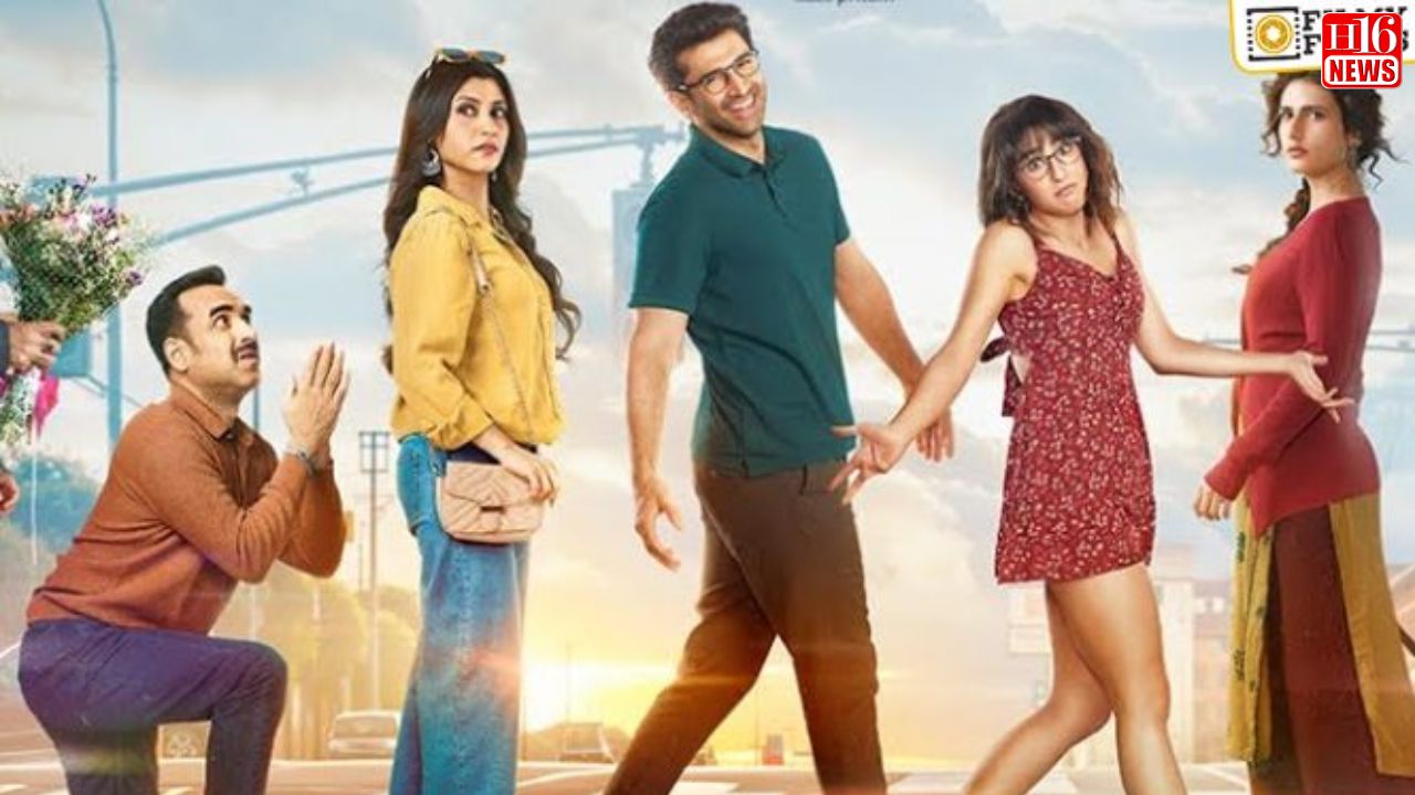 Metro In Dino trailer reveals Anurag Basu's emotional urban drama exploring love
